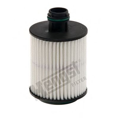 HENGST FILTER e124h01d202 -  Фильтр масляный двигателя